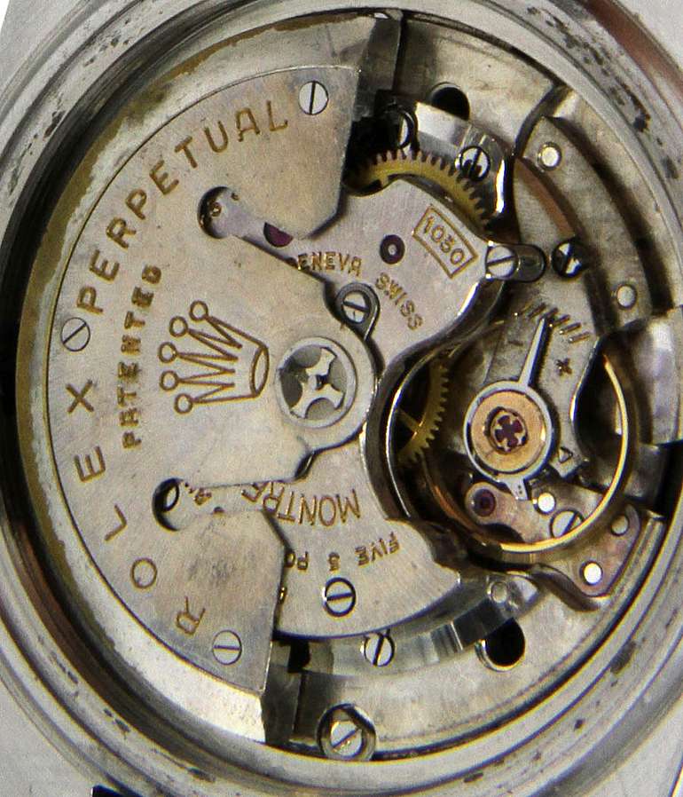ROLEX Submariner Ref. 6538