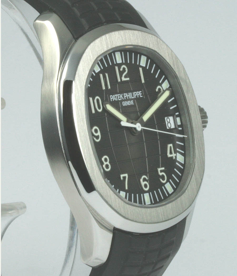 PATEK PHILIPPE Aquanaut Ref. 5167