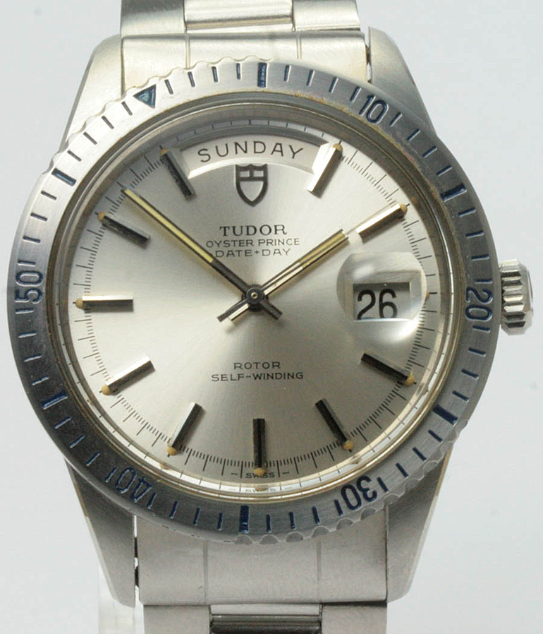 TUDOR Date + Day Ref. 7020