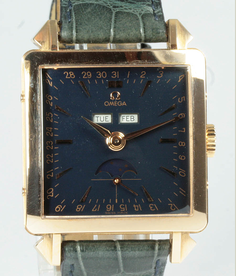 OMEGA Cosmic Ref. 57018000