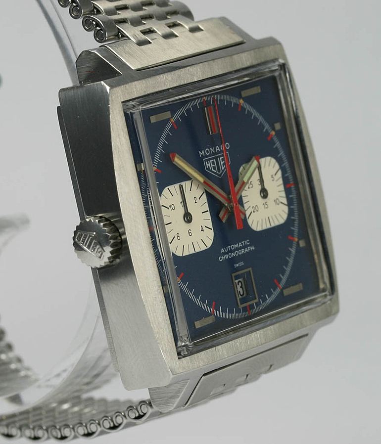 HEUER Monaco