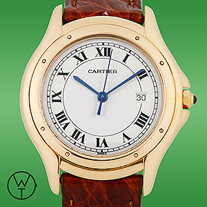 CARTIER Cougar Ref. 887920