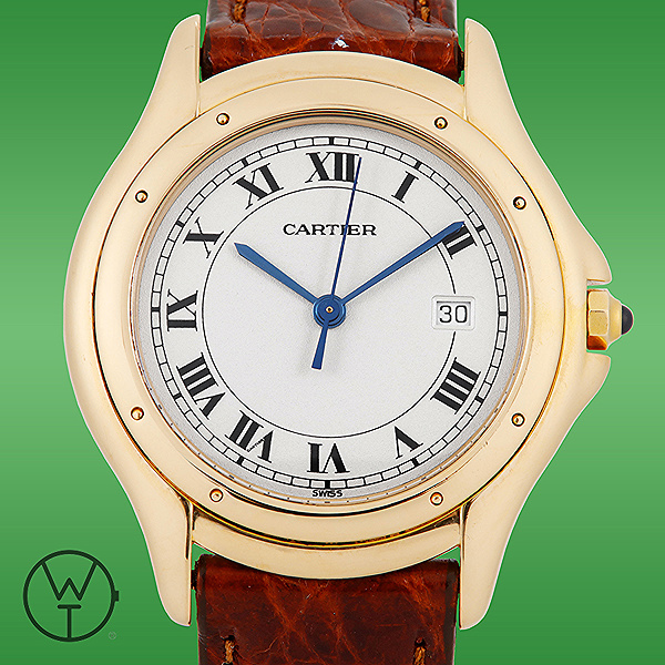 CARTIER Cougar Ref. 887920