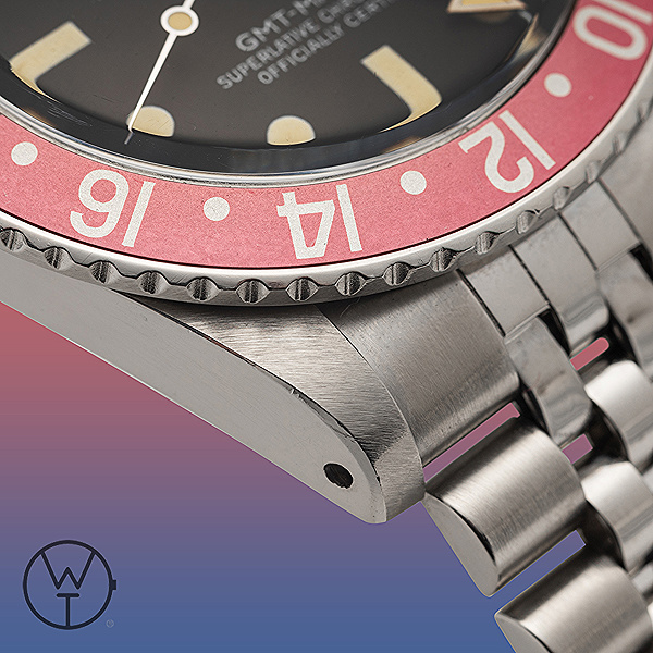 ROLEX GMT Ref. 1675