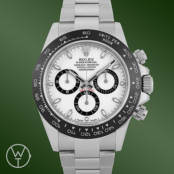 ROLEX Daytona Cosmograph Ref. 116500 LN