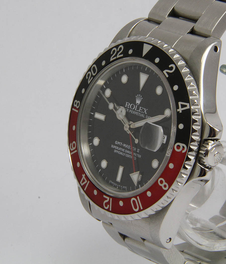 ROLEX GMT Ref. 16710
