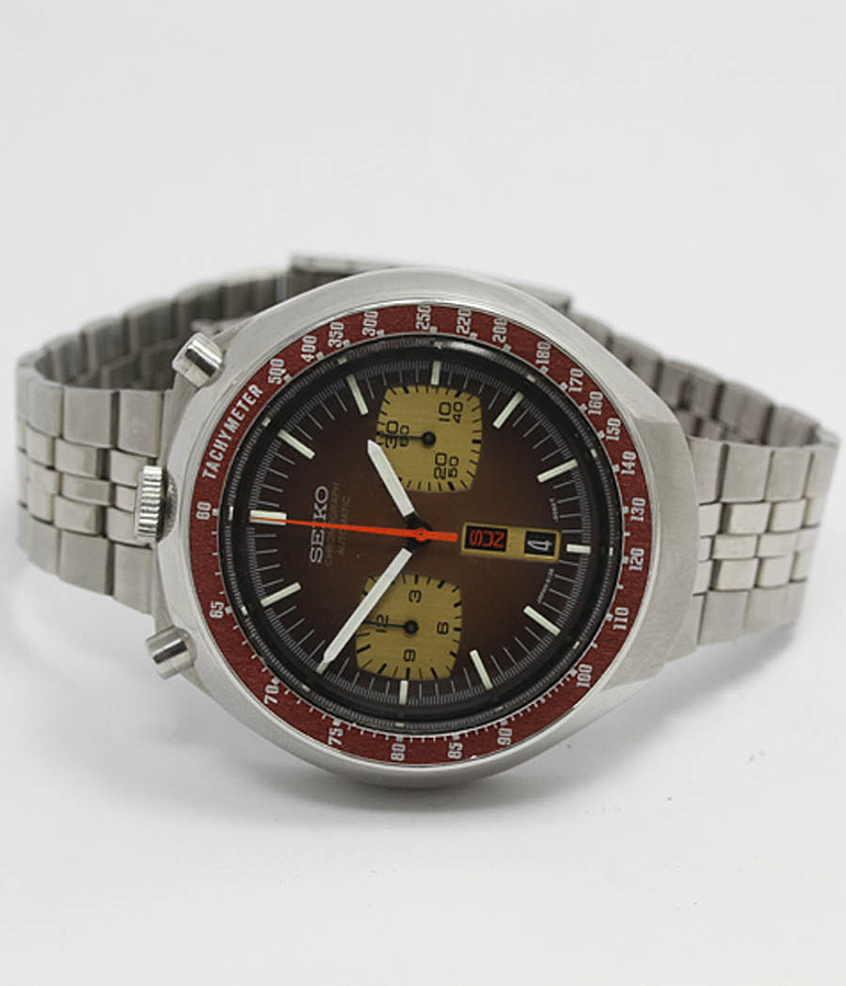 SEIKO Bullhead Ref. 6138-0040