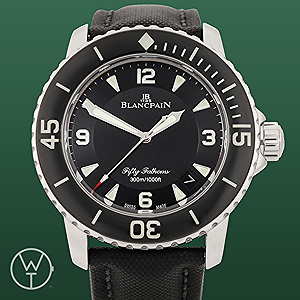 BLANCPAIN Fifty Fathoms Ref. 5015-1130