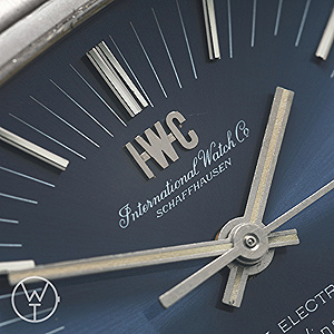 IWC Da Vinci Ref. 3501