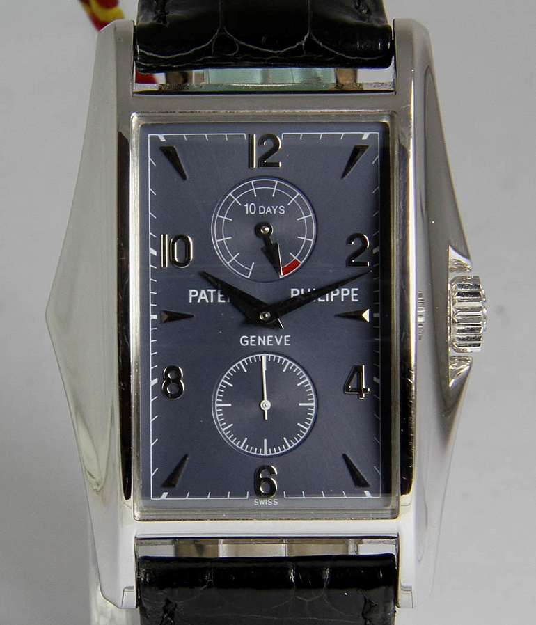 PATEK PHILIPPE 3th Millennium - Year 2000