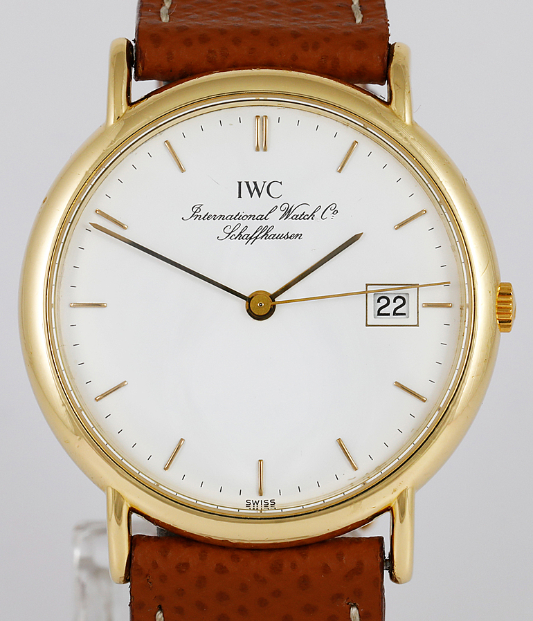 IWC Portofino Ref. IW3331