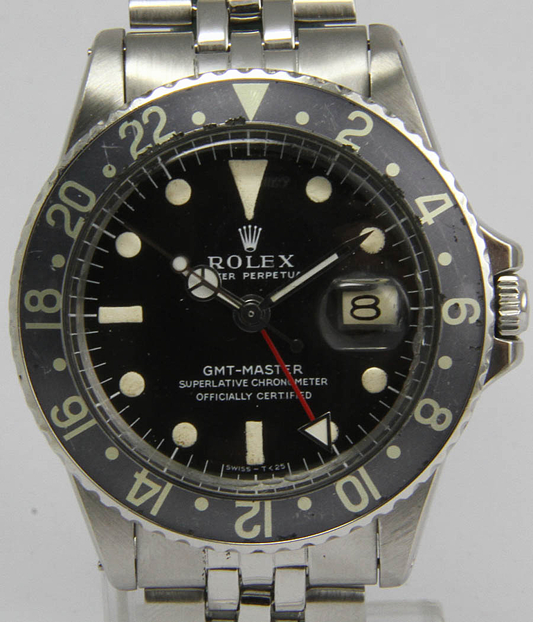 ROLEX GMT Ref. 1675