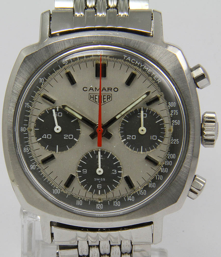 HEUER Camaro