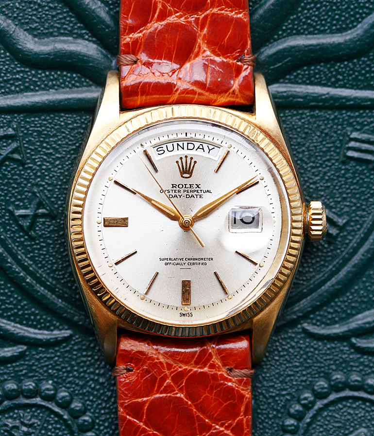 ROLEX Day Date Ref. 6611