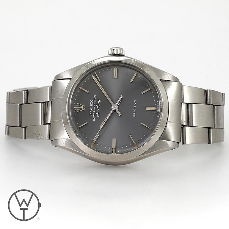 ROLEX Air King Ref. 5500