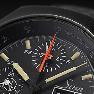 SINN Sportchronograph Ref. 157