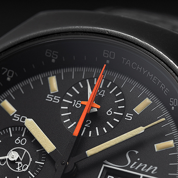 SINN Sportchronograph Ref. 157