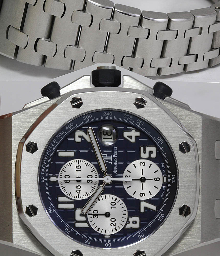 AUDEMARS PIGUET Royal Oak Ref. 25721 ST