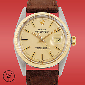 ROLEX Datejust Ref. 1601