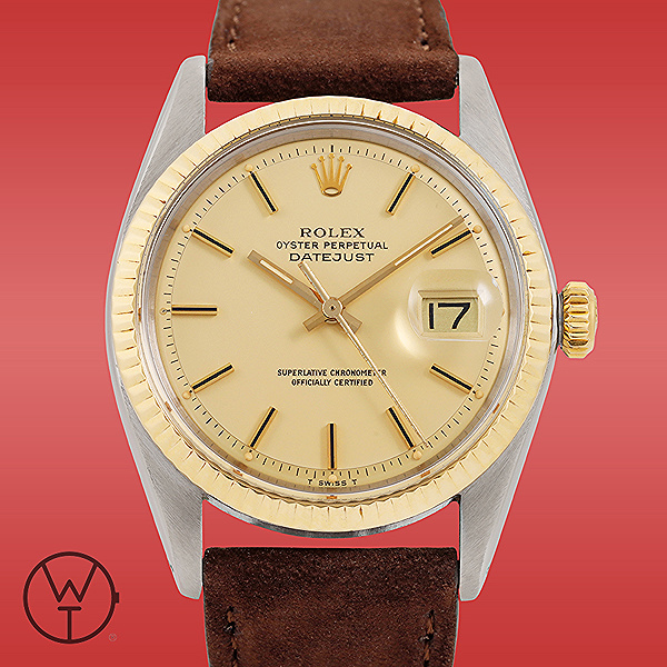 ROLEX Datejust Ref. 1601