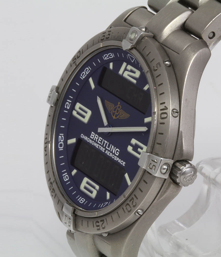 BREITLING Aerospace Ref. E 75382