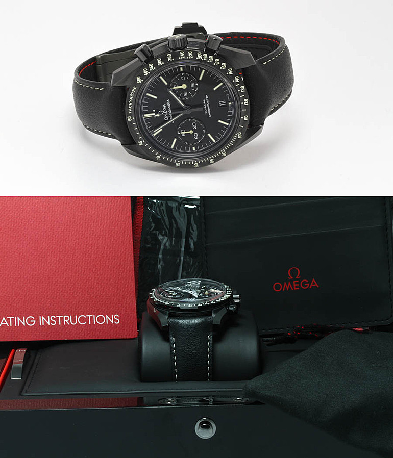 OMEGA Speedmaster Ref. 31192445101004