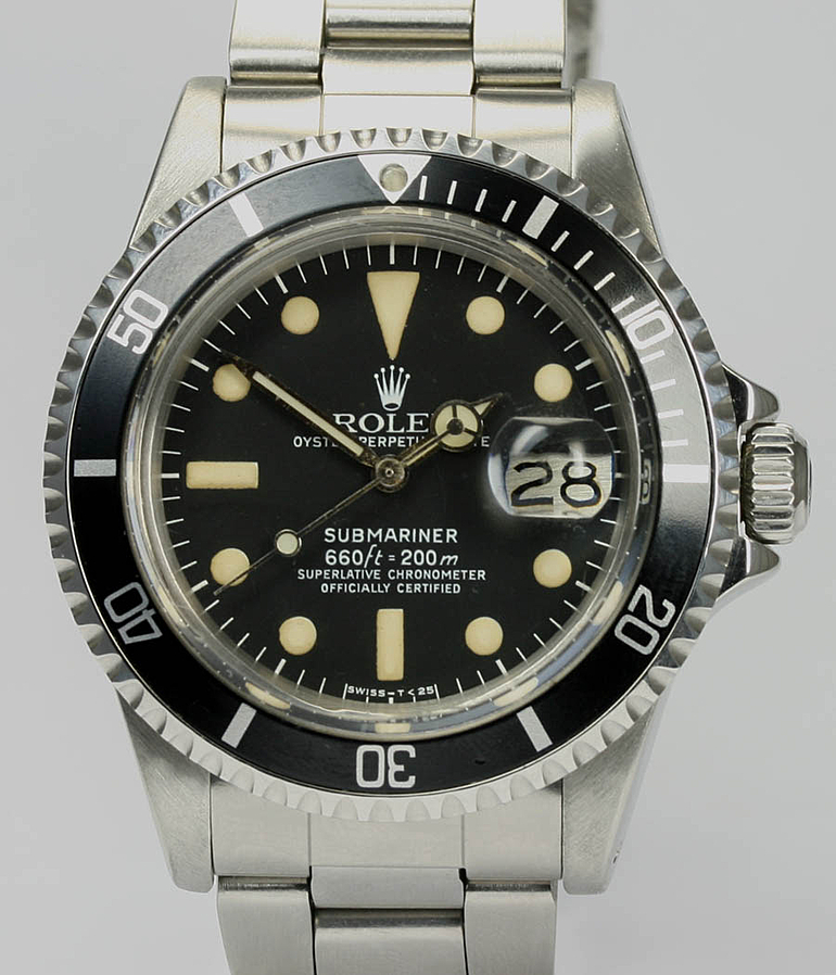 ROLEX Submariner Ref. 1680