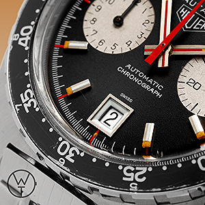 HEUER Autavia Ref. 1163