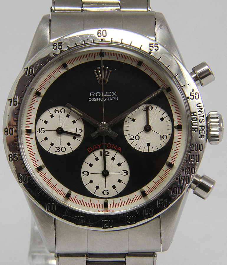 ROLEX Daytona Cosmograph Ref. 6262