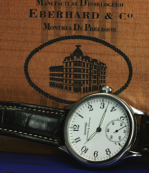 EBERHARD Traversetolo Ref. 21016