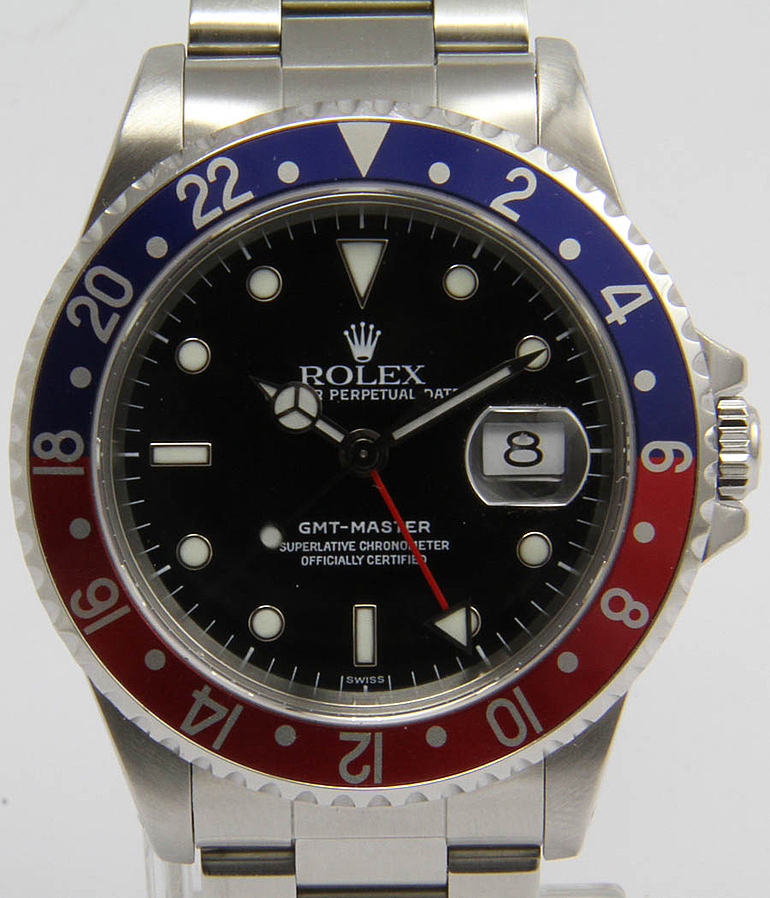 ROLEX GMT Ref. 16700