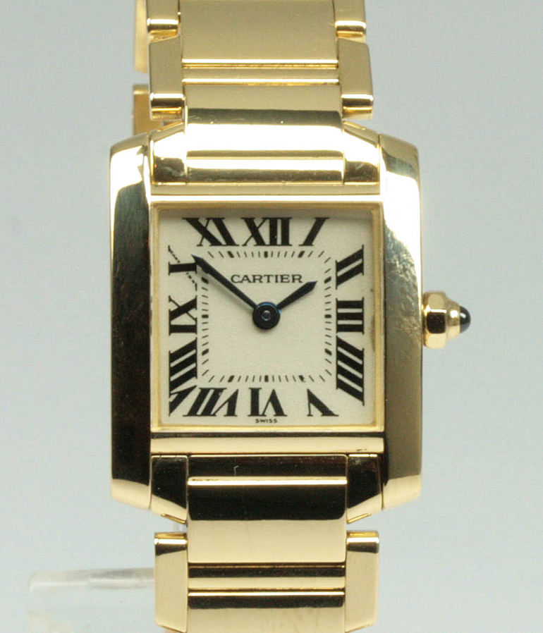 CARTIER Tank Ref. 1820