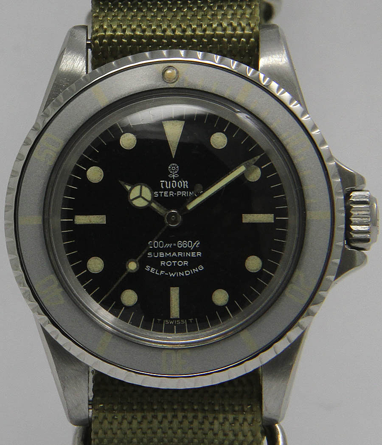 TUDOR Submariner Ref. 7928