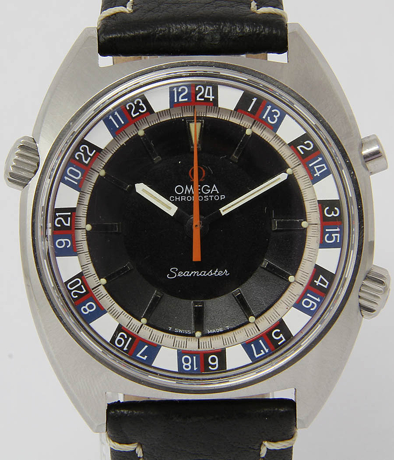 OMEGA Seamaster Ref. 145.008