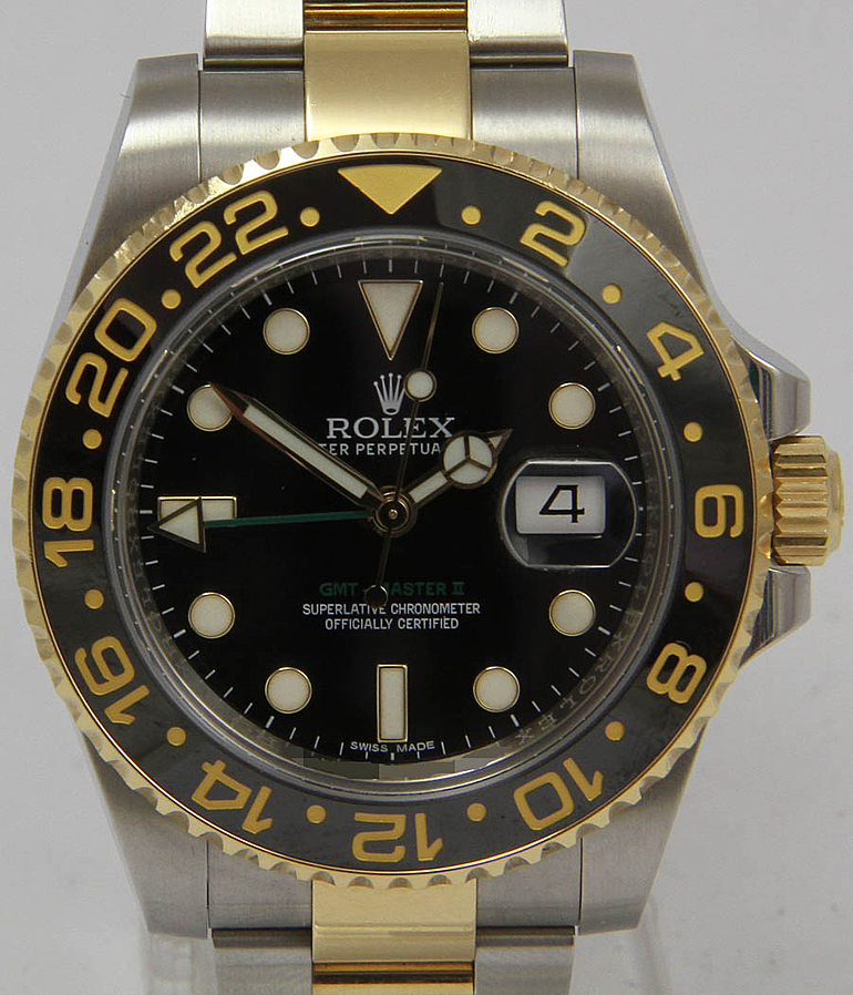 ROLEX GMT Ref. 116713LN