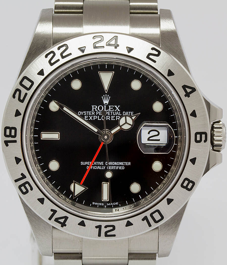ROLEX Explorer Ref. 16570