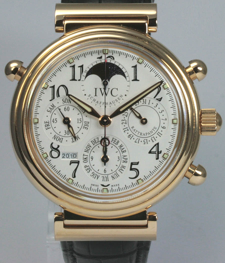 IWC Da Vinci Ref. 3754