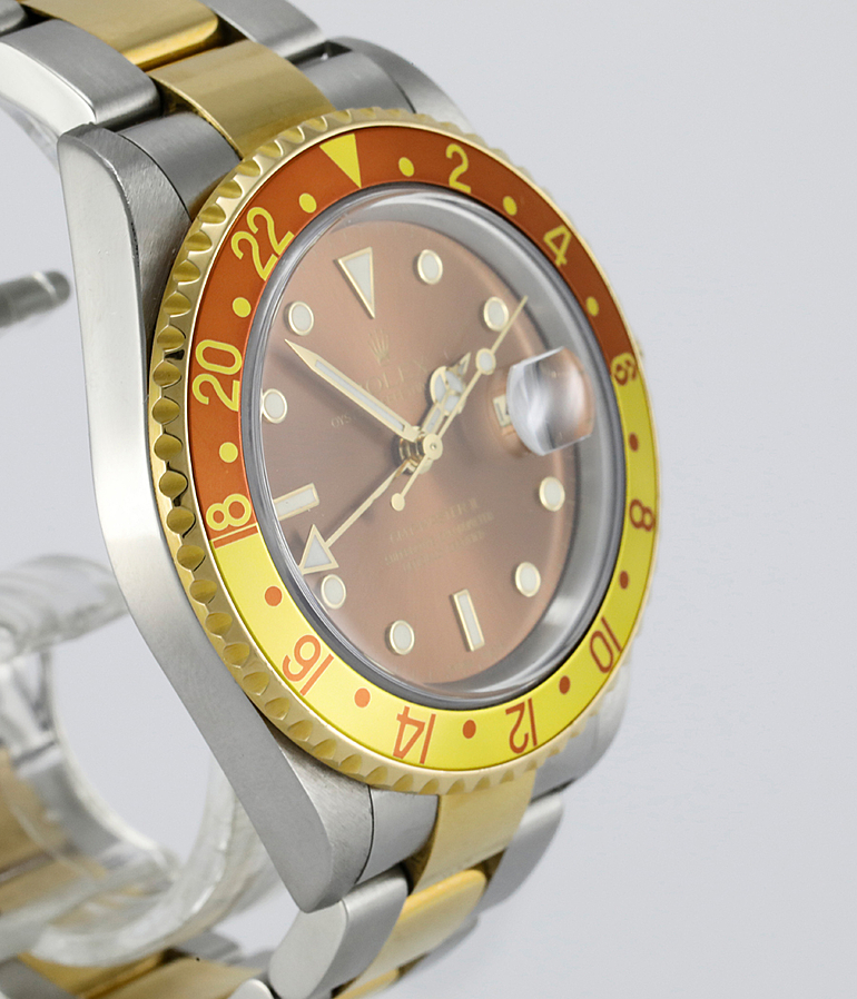 ROLEX GMT Ref. 16713