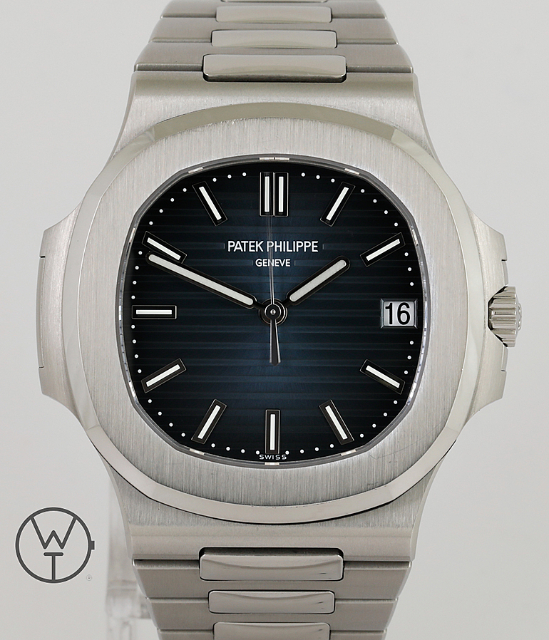 PATEK PHILIPPE Nautilus Ref. 5711/1A-010