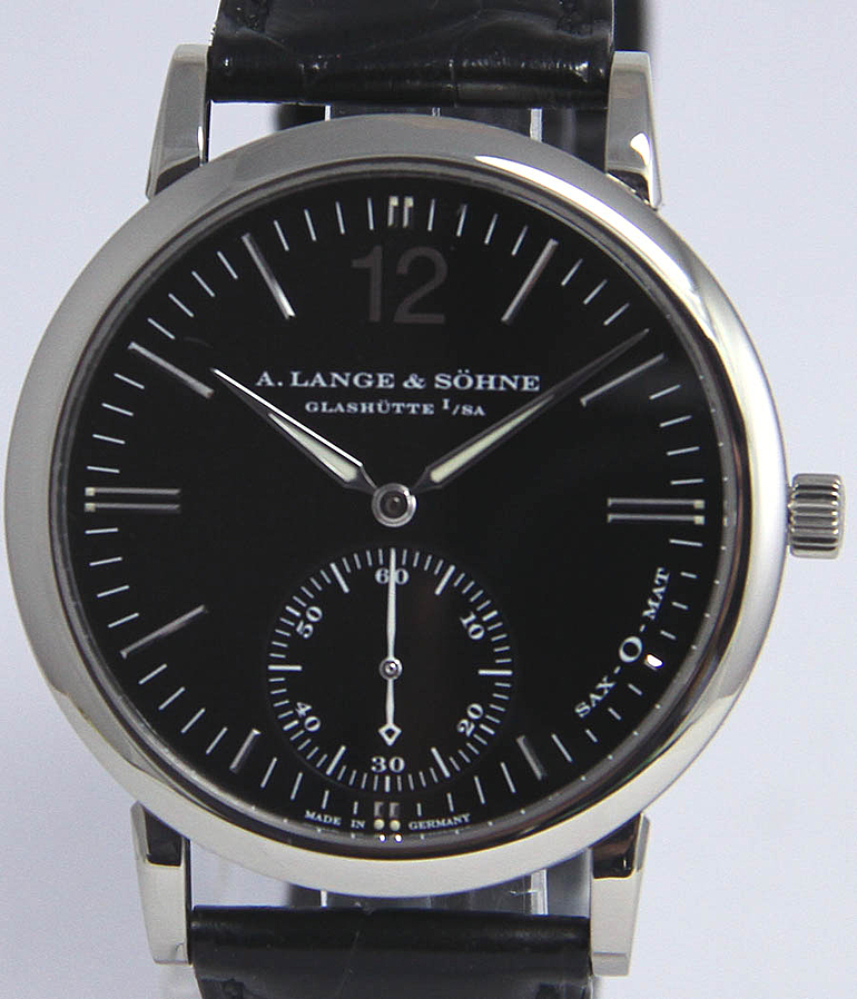 LANGE & SÖHNE Langematic Ref. 301.027