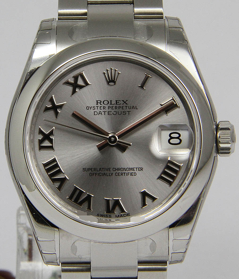 ROLEX Datejust Ref. 178240