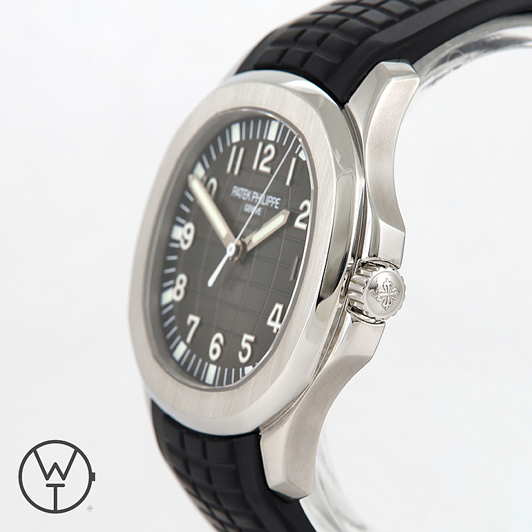 PATEK PHILIPPE Aquanaut Ref. 5167