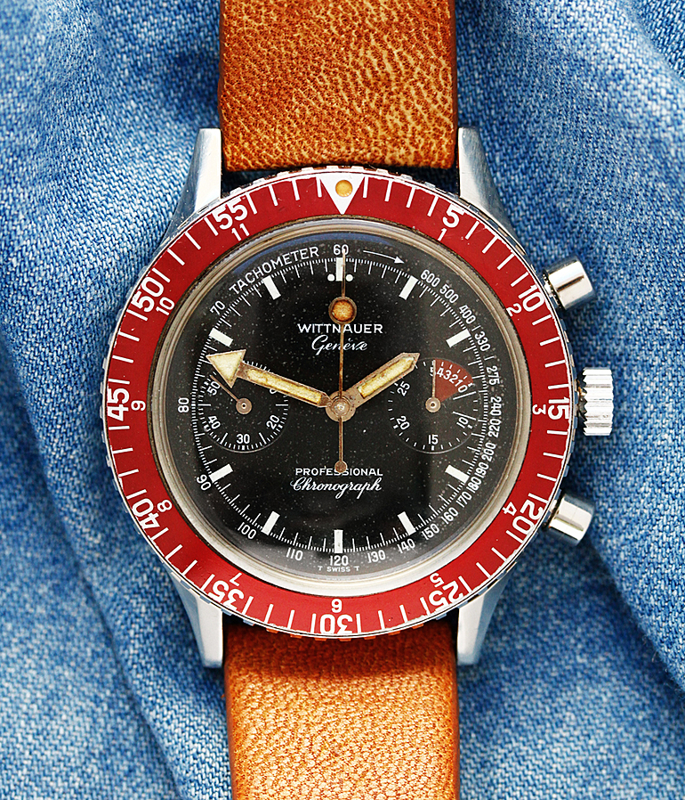 WITTNAUER GENÃˆVE Ref. 7004B