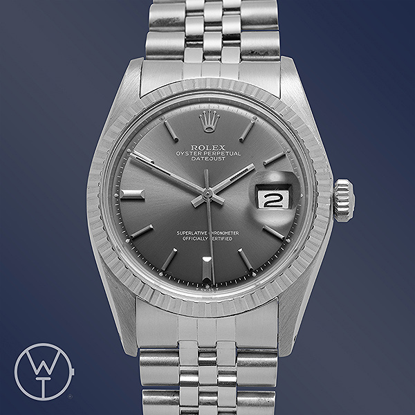 ROLEX Datejust Ref. 1603