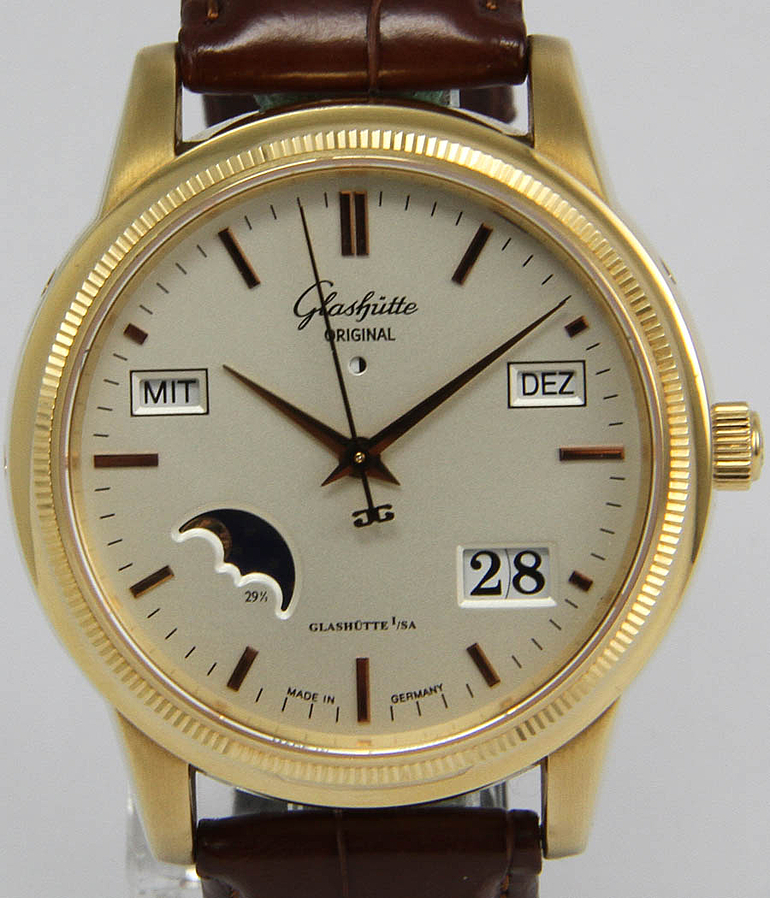 GLASHÜTTE ORIGINAL Senator