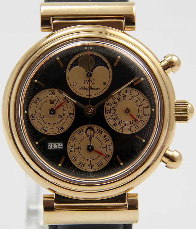 IWC Da Vinci Ref. 3750