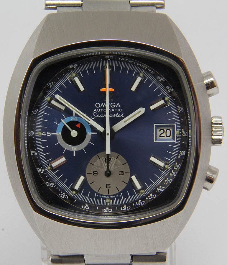 OMEGA Seamaster Ref. 176.005
