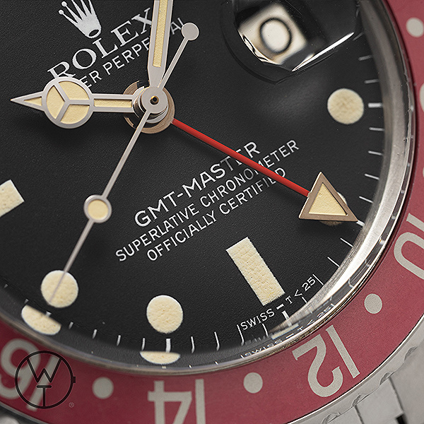 ROLEX GMT Ref. 1675