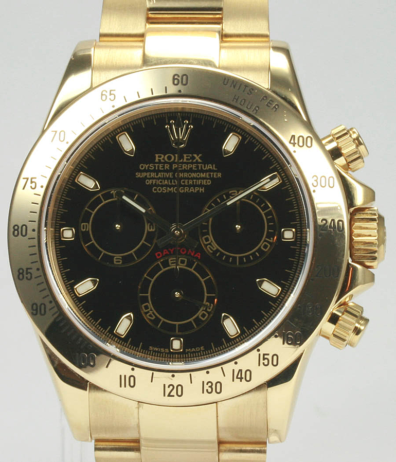 ROLEX Daytona Cosmograph Ref. 116528