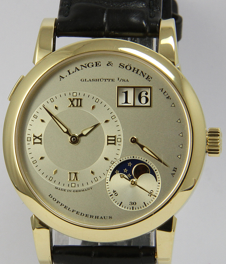 LANGE Lange 1 Ref. 109.021